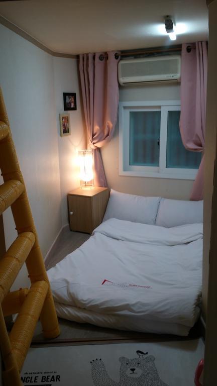 Guesthouse Myeongdong 2 Séoul Extérieur photo