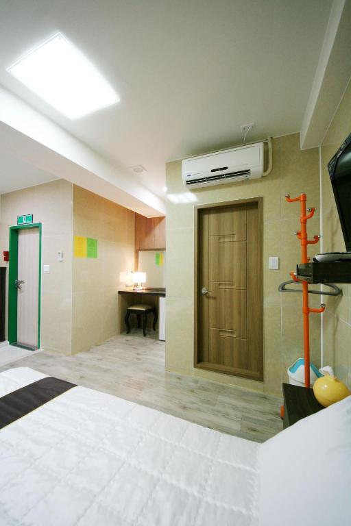 Guesthouse Myeongdong 2 Séoul Chambre photo