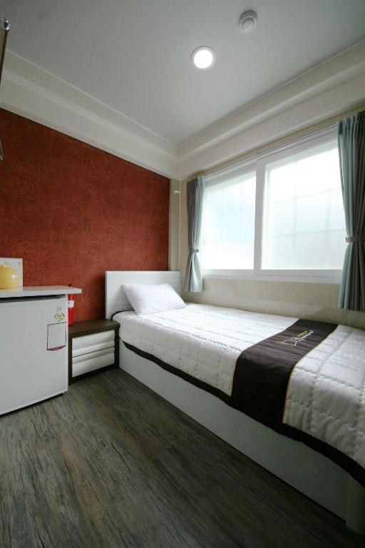 Guesthouse Myeongdong 2 Séoul Chambre photo