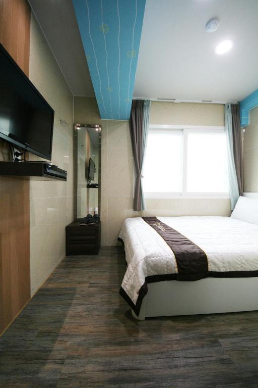 Guesthouse Myeongdong 2 Séoul Chambre photo