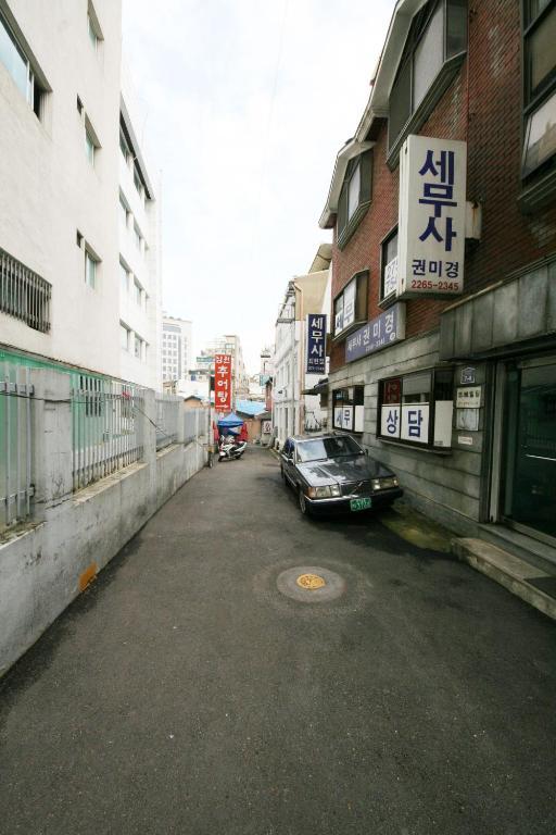 Guesthouse Myeongdong 2 Séoul Extérieur photo