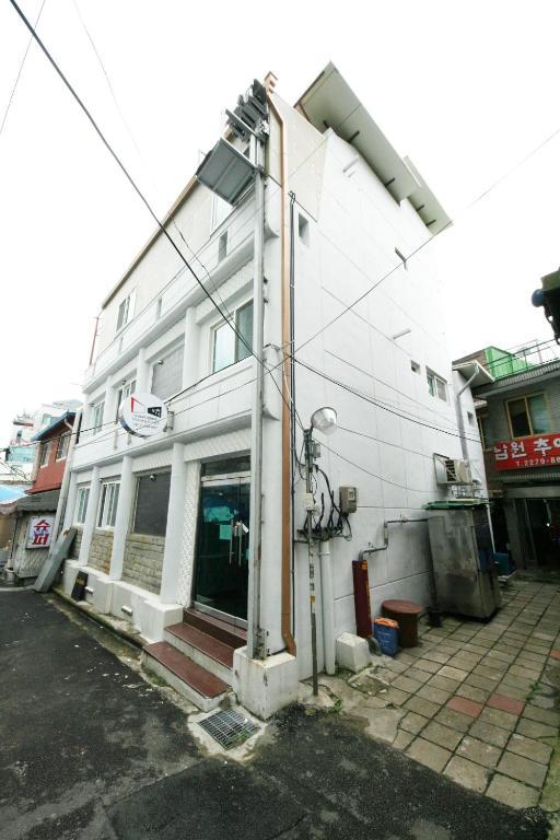 Guesthouse Myeongdong 2 Séoul Extérieur photo